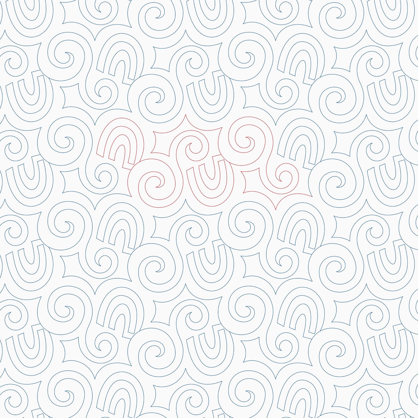 Rainbow Swirls