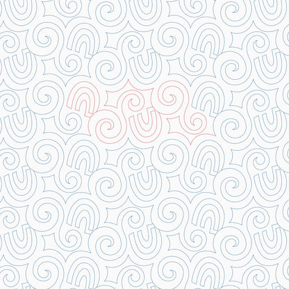 Rainbow Swirls