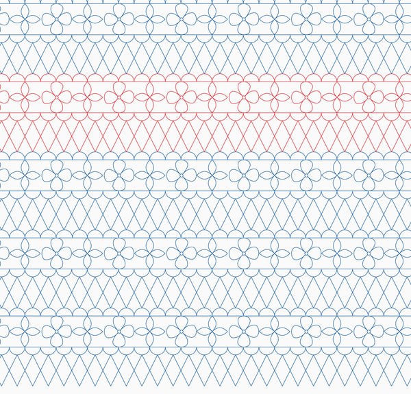 Retro Sheets - Extended Width – Sew Shabby Quilting