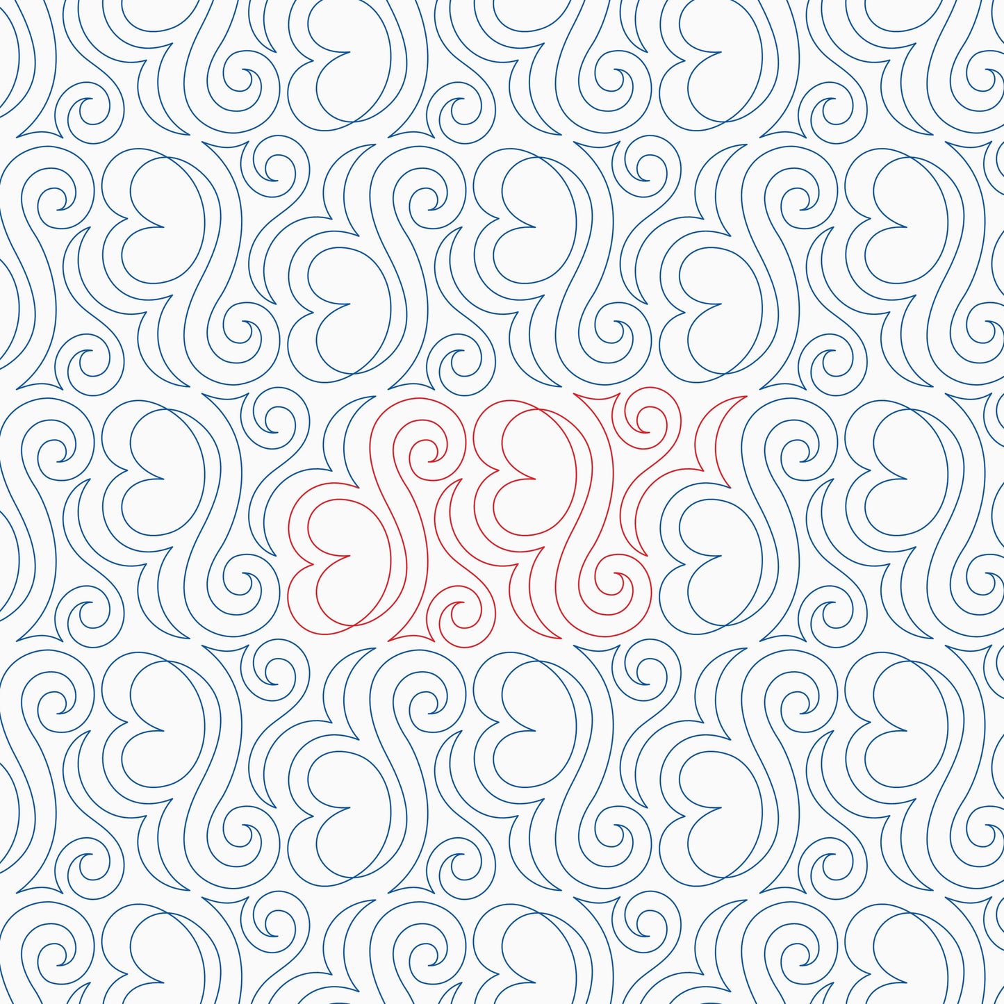 Romantic Swirls