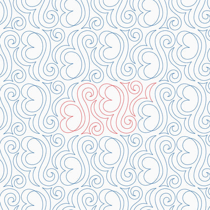 Romantic Swirls