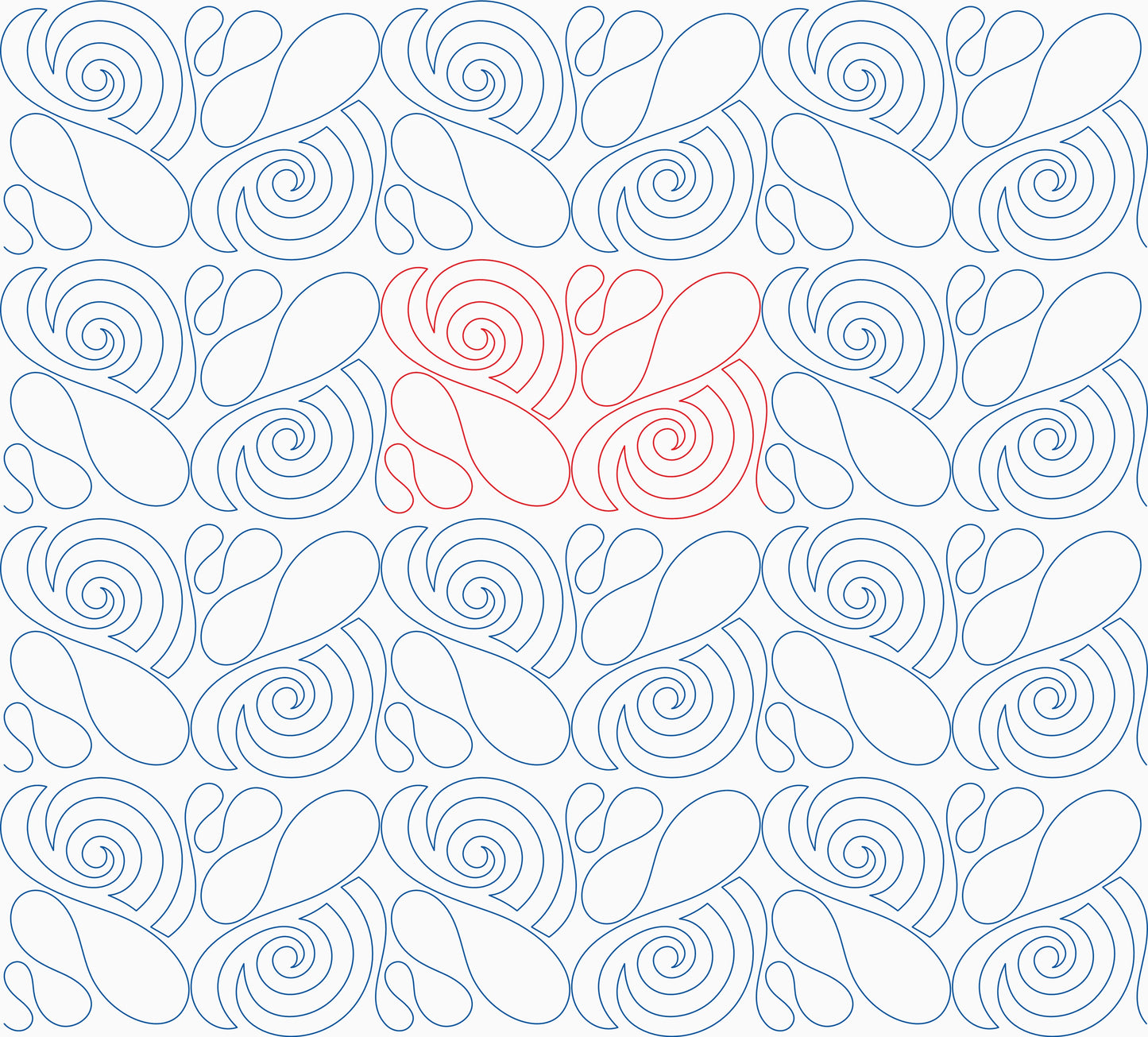 Rosebud Ribbon