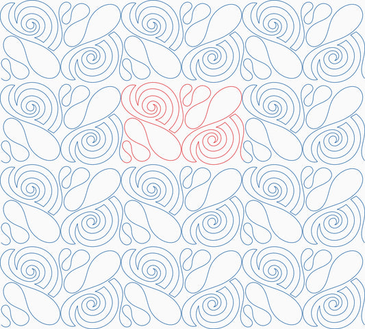 Rosebud Ribbon