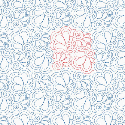Spiral Blossoms