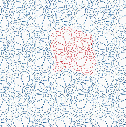 Spiral Blossoms