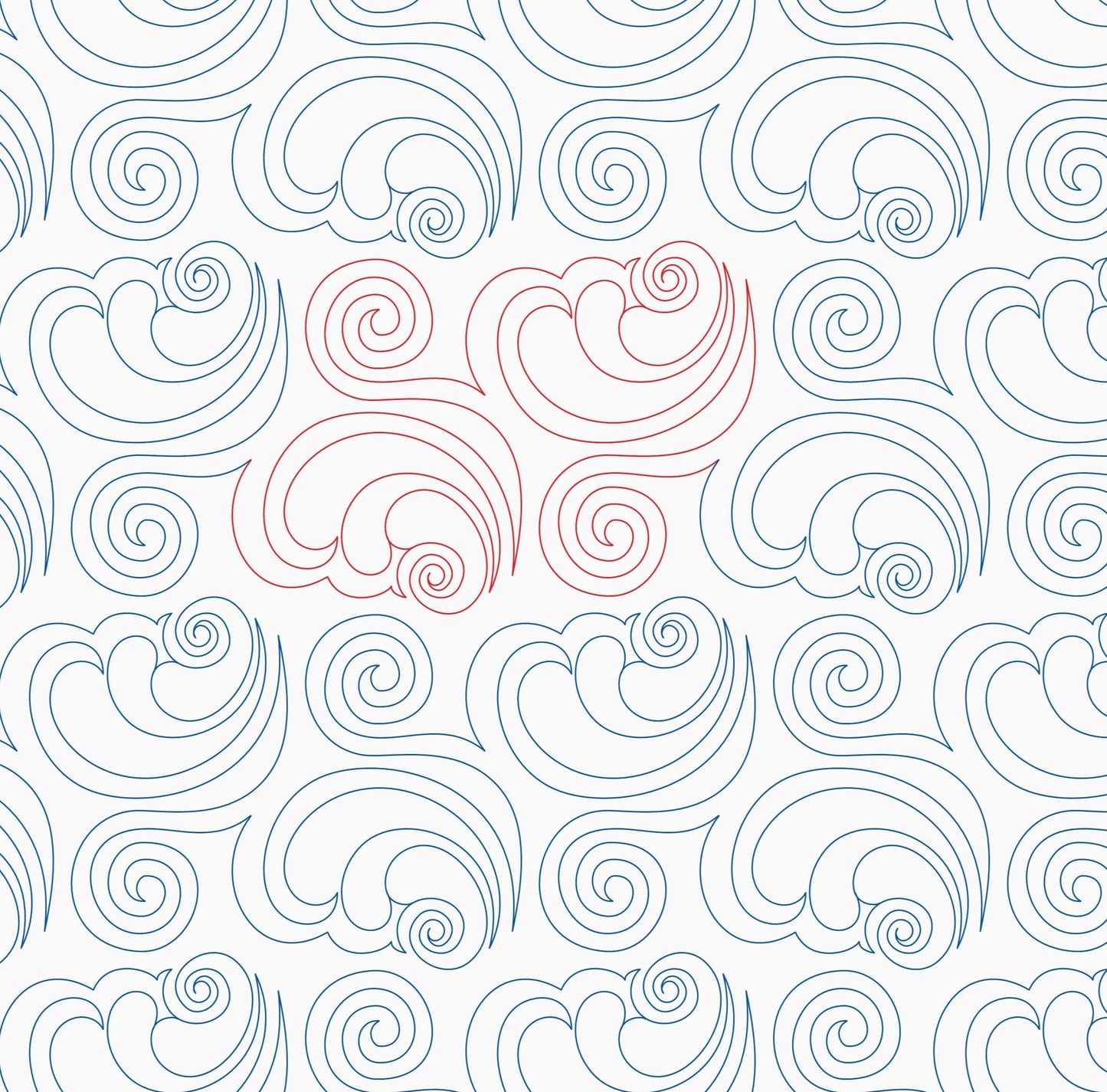 Spiraling Out