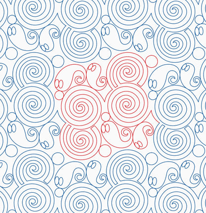 Spooky Spirals
