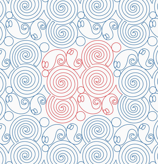 Spooky Spirals