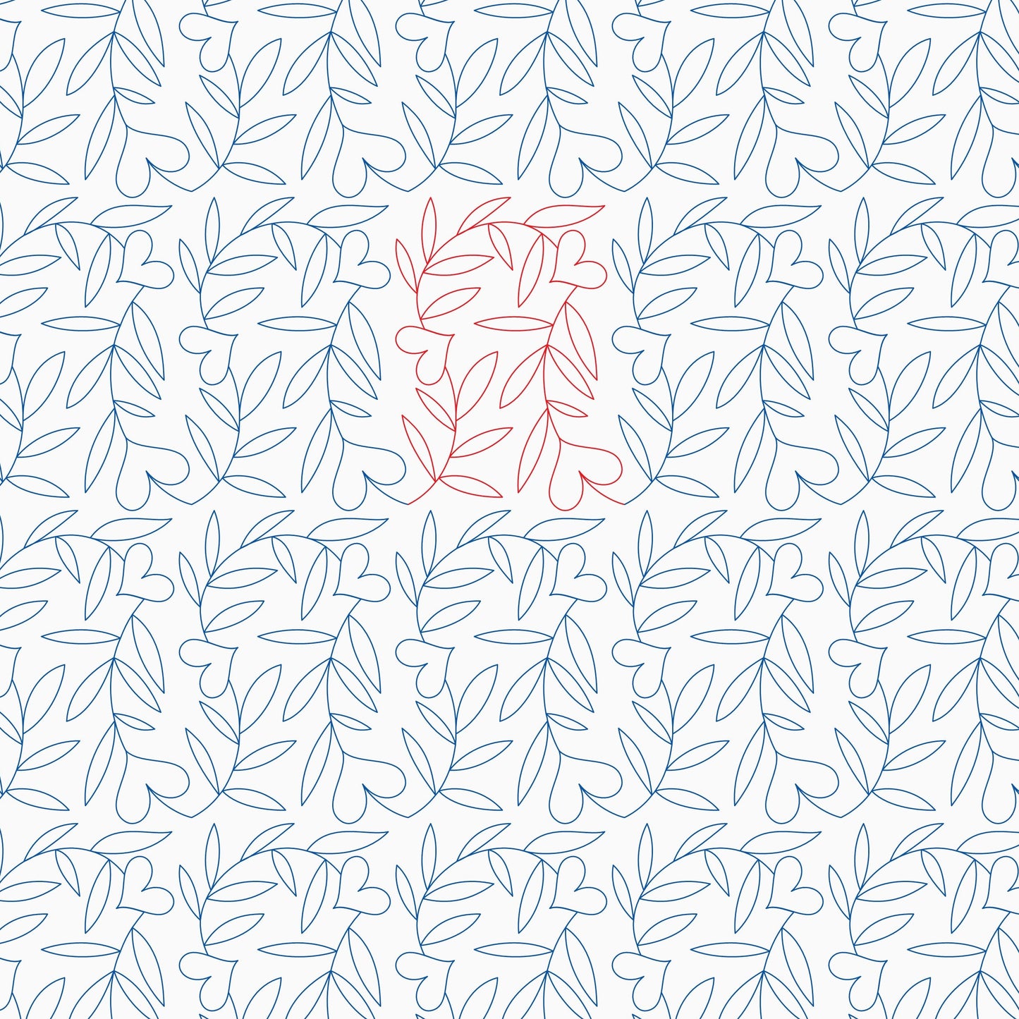 Sprig Hearts