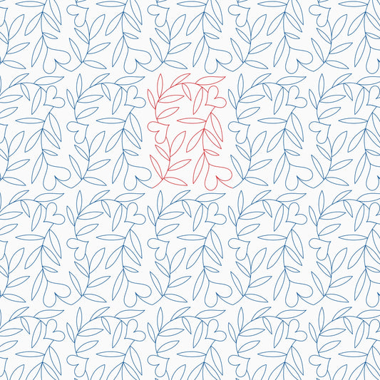 Sprig Hearts