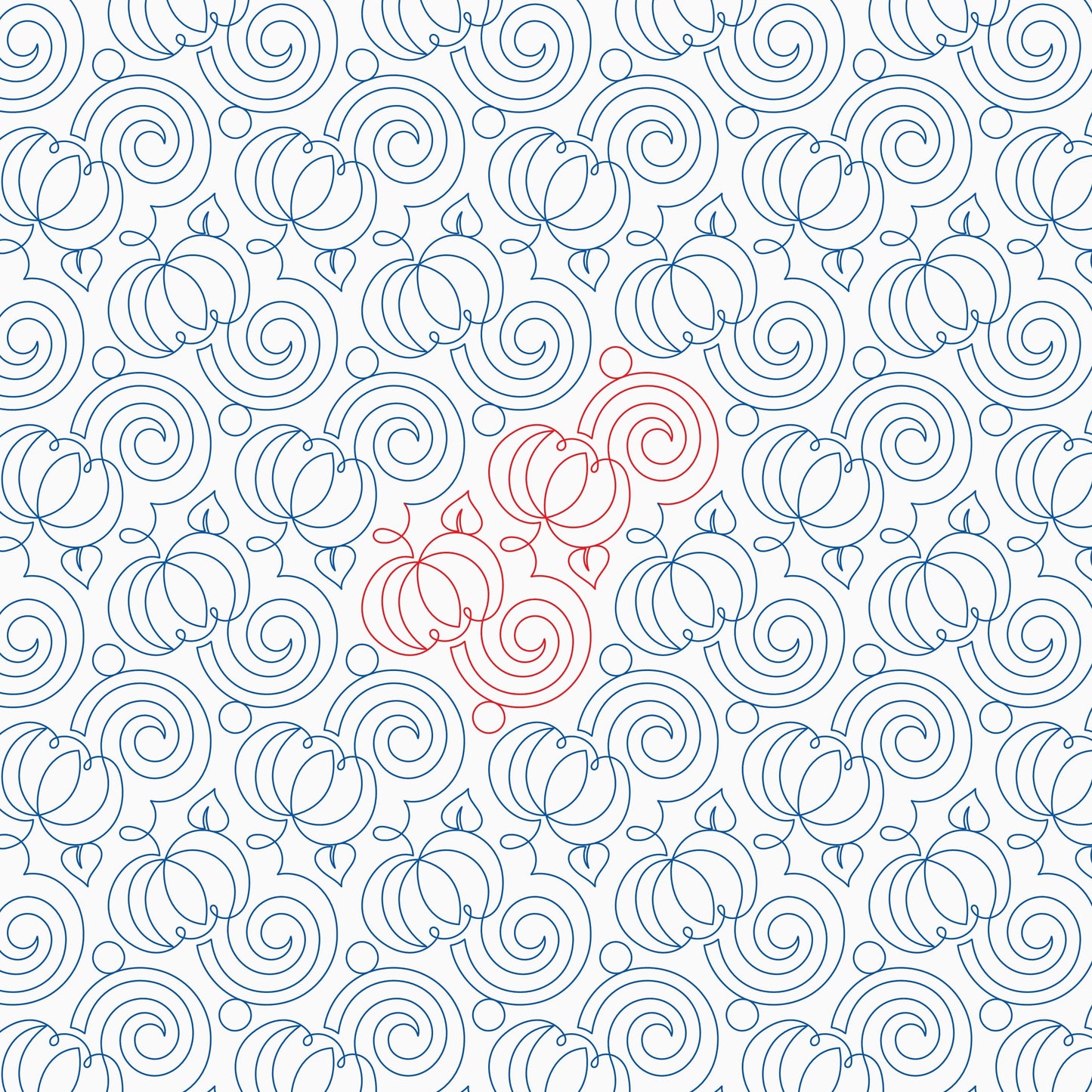 Swirly Pumpkin