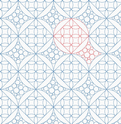 Tessellation Peel