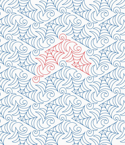 Webbed
