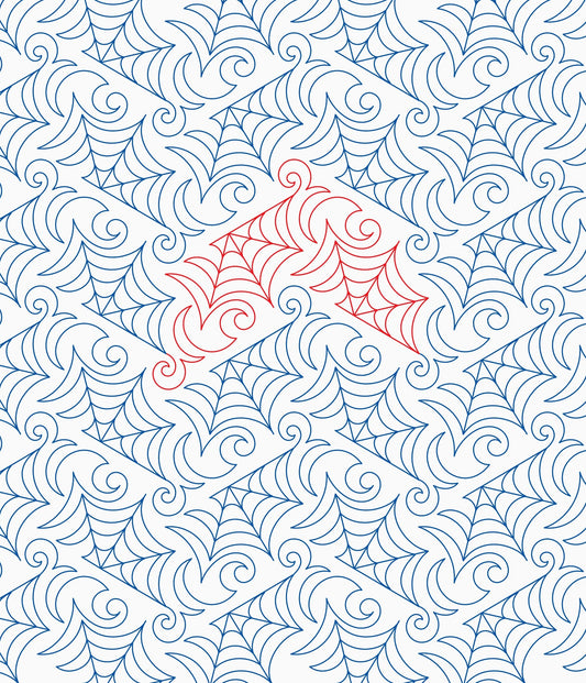 Webbed