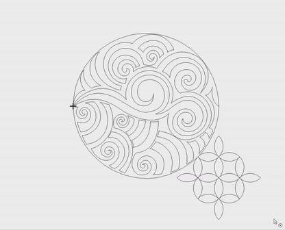 Tessellation Peel 2