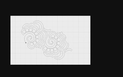 Pearly Swirls