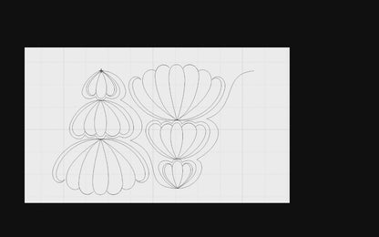 Chandelier Feathers