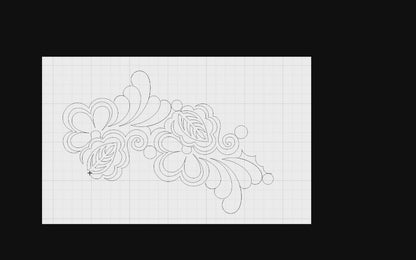 Feathery Foliage