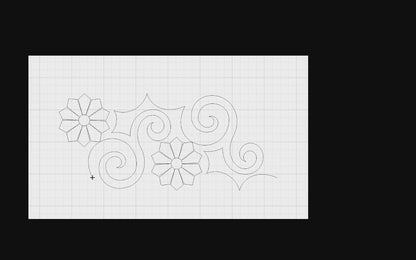 Dresden Swirl