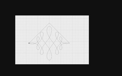 Crosshatch Ribbons