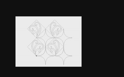 Fancy Crosshatch