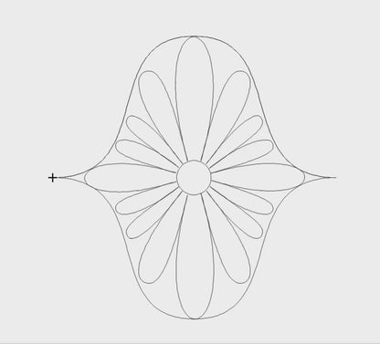 Ogee Daisy