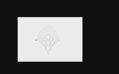 Gothic Flower