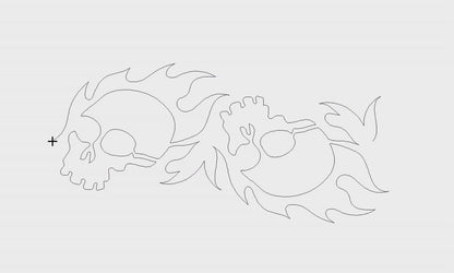 Infernal Skulls
